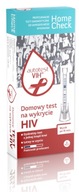 Milapharm HIV domáci test 1 ks.
