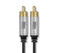 Techlink iWires PRO 711053 RCA - RCA kábel 3m Techlink iWires PRO 711053 RCA - RCA kábel 3m