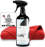 CarPro Clarify Účinná kvapalina na čistenie skiel 1L CarPro Clarify Účinná kvapalina na čistenie skiel 1L