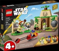 Lego STAR WARS 75358 Chrám Jedi na Tenoo