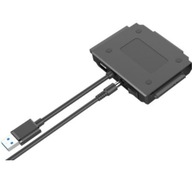 USB3.0 - adaptér IDE/SATA II; Y-3324 USB3.0 - adaptér IDE/SATA II; Y-3324