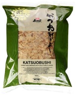 Sušené vločky tuniaka pruhovaného, Katsuobushi 500g Sušené vločky tuniaka pruhovaného, Katsuobushi 500g