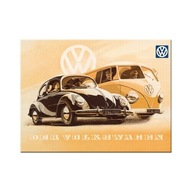 Chladnička MAGNET 6x8 VW Beetle Beetle T1 UHORKA Chladnička MAGNET 6x8 VW Beetle Beetle T1 UHORKA