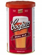 Domáce BEER COOPERS REAL ALE brewkit 1,7 kg Domáce BEER COOPERS REAL ALE brewkit 1,7 kg