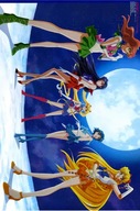 Plagát Bishoujo Senshi Sailor Moon bssm_083 A1+ Plagát Bishoujo Senshi Sailor Moon bssm_083 A1+