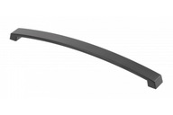 Klasická nábytková úchytka GTV G1 256mm, matná čierna Klasická nábytková úchytka GTV G1 256mm, matná čierna