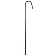 KOVOVÉ KOTVNÉ KOTVY PRE AGRO NETKANÉ J 20cm x100 KOVOVÉ KOTVNÉ KOTVY PRE AGRO NETKANÉ J 20cm x100