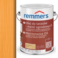 PFLEGE-OL REMMERS OLEJ NA TERASY 2,5 L SMRIEKV PFLEGE-OL REMMERS OLEJ NA TERASY 2,5 L SMRIEKV
