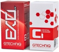 Gtechniq C1 Crystal Lacquer + EXO set 30ml