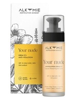 Alkemie Your Nude Cream CC+ Medium, 30 ml