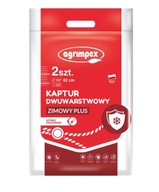 Dvojvrstvová zimná ochranná kapucňa Agrimpex Plus Dvojvrstvová zimná ochranná kapucňa Agrimpex Plus