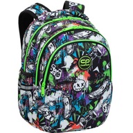 COOLPACK JOY S SCHOOL BATOH PRE MLADÝCH graffiti