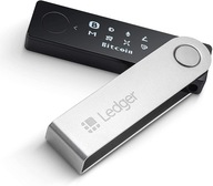 Ledger Nano X je bezpečná kryptomenová peňaženka