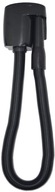 WallyFlex čierna so zväčšenou hadicou 2-8m