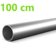 Trubka kyselinovzdorná fi 48x1,5mm 304 sp.|100cm