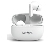 Slúchadlá do uší LENOVO HT05 Biele Slúchadlá do uší LENOVO HT05 Biele
