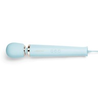 Le Wand Plug-In Vibračný masážny prístroj modrý
