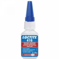 LOCTITE 416 20G sekundové lepidlo LOCTITE 416 20G sekundové lepidlo