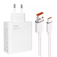 ORIGINÁLNA SIEŤOVÁ NABÍJAČKA USB-C KÁBEL XIAOMI 120W ORIGINÁLNA SIEŤOVÁ NABÍJAČKA USB-C KÁBEL XIAOMI 120W