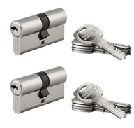 Sada 2 ks vložiek TRAFIC 6 30 x 30 mm, MASTER KEY Sada 2 ks vložiek TRAFIC 6 30 x 30 mm, MASTER KEY