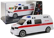 Ambulance Ambulance Drive Svetlá sirén