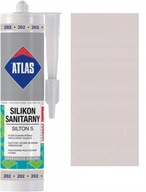 ATLAS SILIKÓN SILTON S GREY 202 280ML ATLAS SILIKÓN SILTON S GREY 202 280ML