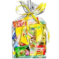 VEĽKONOČNÉ DARČEKOVÉ BALENIE SLADKOSTÍ, FÓLIOVÁ POPIT VEĽKONOČNÉ DARČEKOVÉ BALENIE SLADKOSTÍ, FÓLIOVÁ POPIT