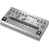 Behringer RD-6-SR Bicí automat - strieborný