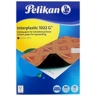 Uhlový papier PELIKAN A4 INTERPLASTIC 1022 G