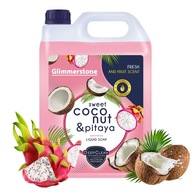 TEKUTÉ MYDLO, KOKOS A PITHYA 5L, ÚČINNÉ TEKUTÉ MYDLO, KOKOS A PITHYA 5L, ÚČINNÉ