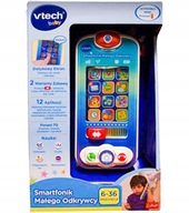 Telefón VTech61588 Smartfón Malého prieskumníka