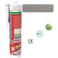 Sanitárny silikón 127 arktický p. MAPESIL AC 310 Sanitárny silikón 127 arktický p. MAPESIL AC 310