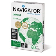 NAVIGATOR UNIVERZÁLNY KOPÍROVACÍ PAPIER A3 80g 500 listov. NAVIGATOR UNIVERZÁLNY KOPÍROVACÍ PAPIER A3 80g 500 listov.