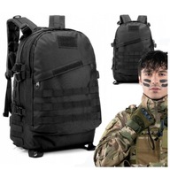 VOJENSKÝ TAKTICKÝ BATOH čierny 45L VOJENSKÝ TAKTICKÝ BATOH čierny 45L