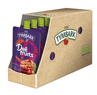Ovocná pena Tymbark Deli&fruits torta čerešňové orechy vitamín C 10x 170g Ovocná pena Tymbark Deli&fruits torta čerešňové orechy vitamín C 10x 170g