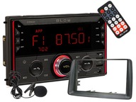 AUTORÁDIO 2 DIN BLUETOOTH FIAT PANDA AUTORÁDIO 2 DIN BLUETOOTH FIAT PANDA