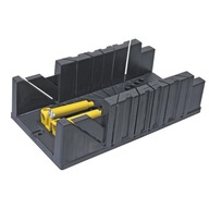 Plastový pokosový box 326x122x78 mm so svorkami Plastový pokosový box 326x122x78 mm so svorkami