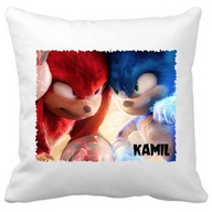 Vankúš + mikrovlákno Ježko názov SONIC Vankúš + mikrovlákno Ježko názov SONIC