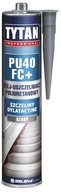Polyuretánový tmel PU 40 FC+ Tytan Professional 300 ml Šedý Polyuretánový tmel PU 40 FC+ Tytan Professional 300 ml Šedý