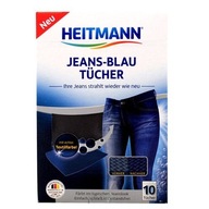 HEITMANN Jeans obrúsky 10 ks