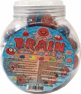 BRAIN Bubble Gums Brain Bubble Gum 50ks x 13g