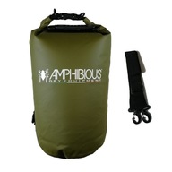 Vodotesná taška Amphibia Tube 20L, zelená Vodotesná taška Amphibia Tube 20L, zelená