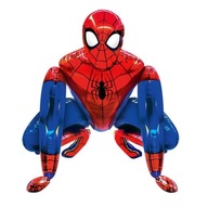 3D Spiderman stojaci fóliový balón 60 cm 3D Spiderman stojaci fóliový balón 60 cm