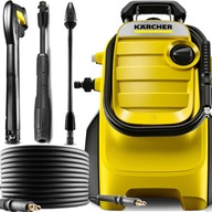 KARCHER VÝKONNÝ TLAKOVÝ UMÝVAČ K 4 COMPACT HOME