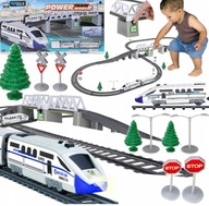 OBROVSKÉ RADY VLAKOVÝ TUNNEL Elektrická vlaková trať 9m + vagóny OBROVSKÉ RADY VLAKOVÝ TUNNEL Elektrická vlaková trať 9m + vagóny