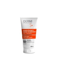 Ochranný krém na tvár spf 50 50ml Dermi Ochranný krém na tvár spf 50 50ml Dermi