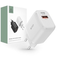 ORIGINÁLNA NABÍJAČKA USB-C TECH-PROTECT 20W PD QC3 ORIGINÁLNA NABÍJAČKA USB-C TECH-PROTECT 20W PD QC3
