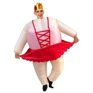 nafukovací kostým Novinka pre dospelých 150-195cm nafukovací kostým Novinka pre dospelých 150-195cm