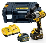 NÁRAZOVÝ SKRUTKOVAČ XR 18V 2x6,0AH DEWALT DCD996T2 NÁRAZOVÝ SKRUTKOVAČ XR 18V 2x6,0AH DEWALT DCD996T2
