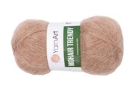 YARNART MOHAIR TRENDY col 116 - C. BÉŽOVÁ YARNART MOHAIR TRENDY col 116 - C. BÉŽOVÁ